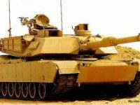 M1A2 Abrams